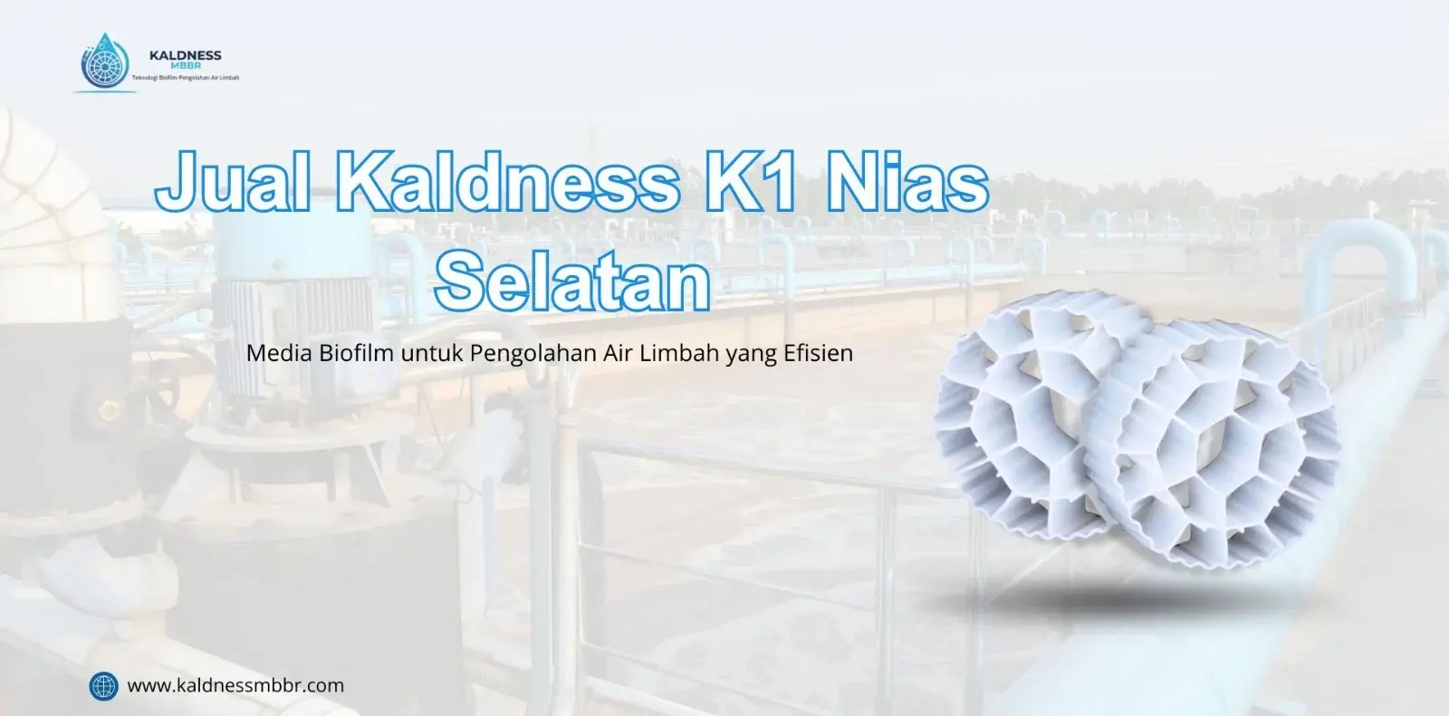 Jual Kaldness K1 Nias Selatan